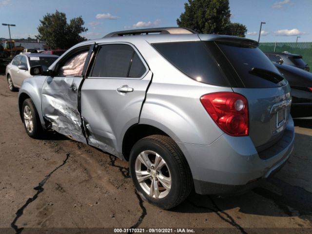 Photo 2 VIN: 2GNALBEK1E6340846 - CHEVROLET EQUINOX 