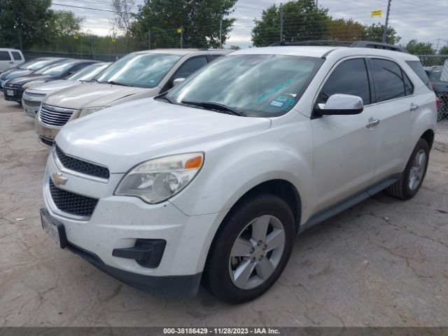 Photo 1 VIN: 2GNALBEK1E6350681 - CHEVROLET EQUINOX 