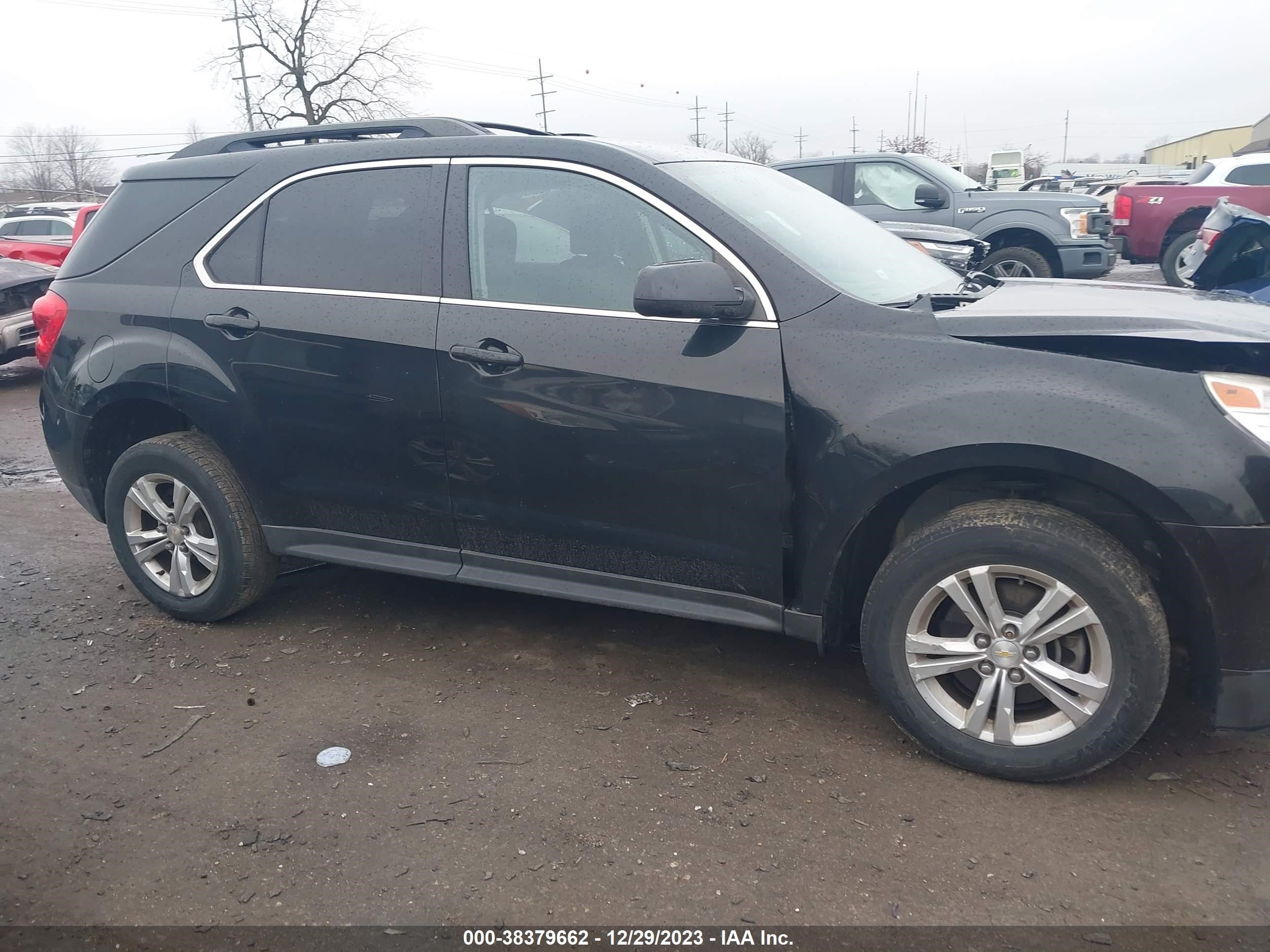 Photo 12 VIN: 2GNALBEK1E6362796 - CHEVROLET EQUINOX 