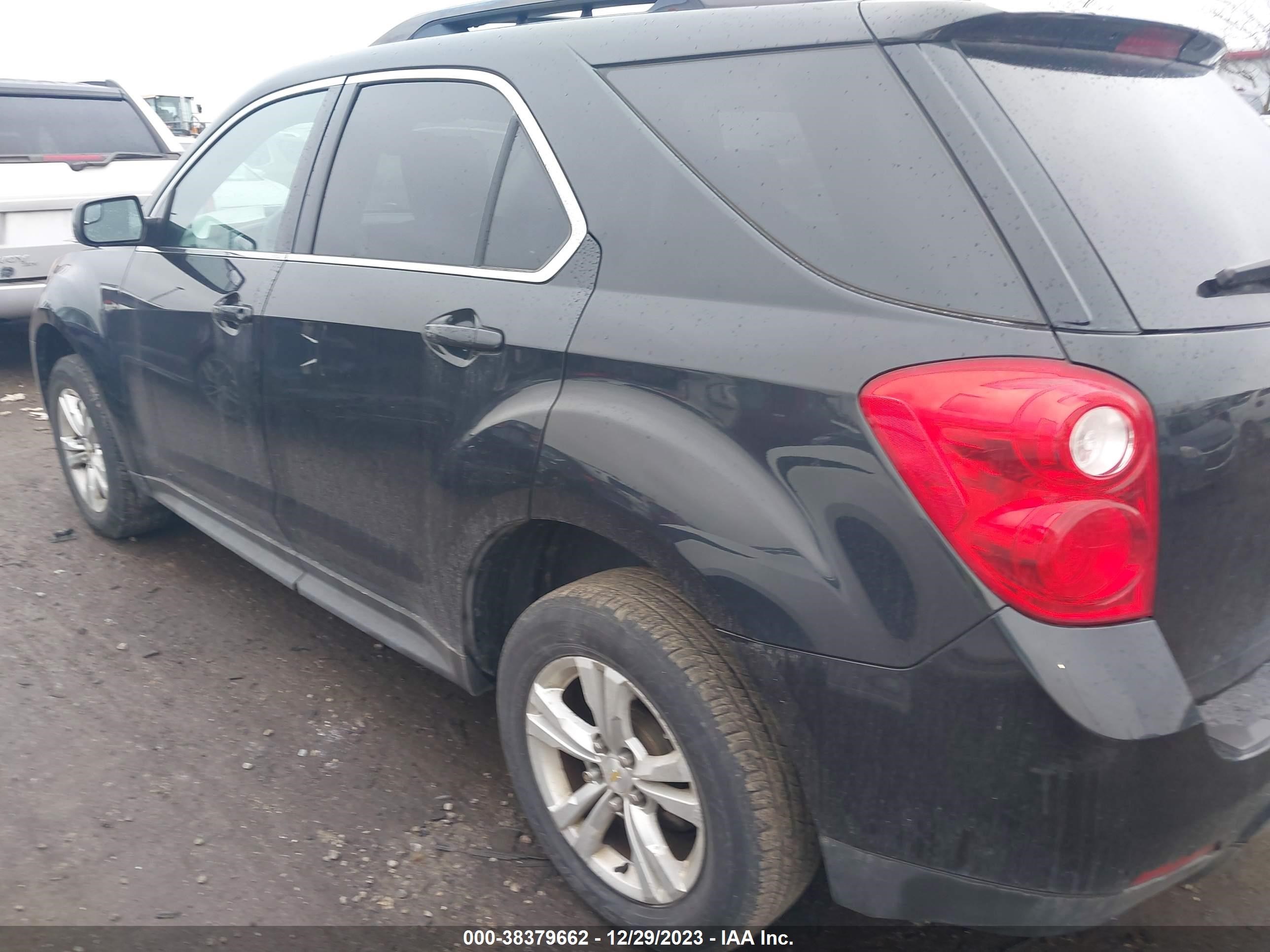 Photo 13 VIN: 2GNALBEK1E6362796 - CHEVROLET EQUINOX 