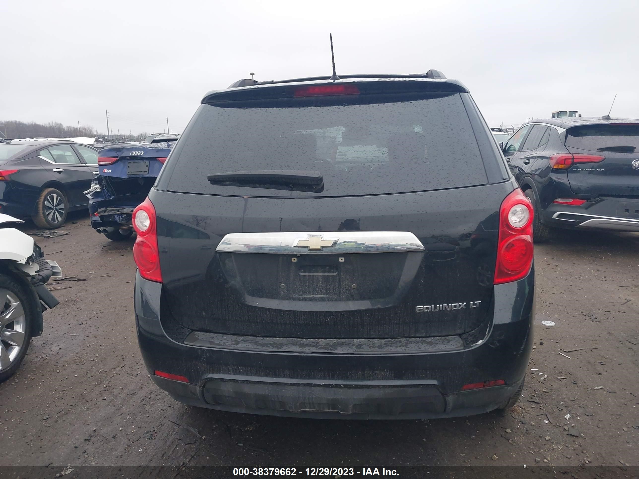 Photo 15 VIN: 2GNALBEK1E6362796 - CHEVROLET EQUINOX 