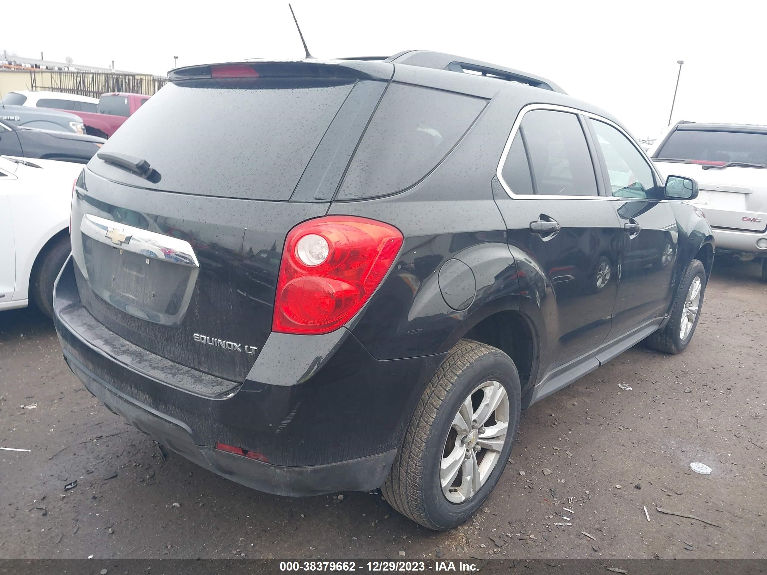 Photo 3 VIN: 2GNALBEK1E6362796 - CHEVROLET EQUINOX 