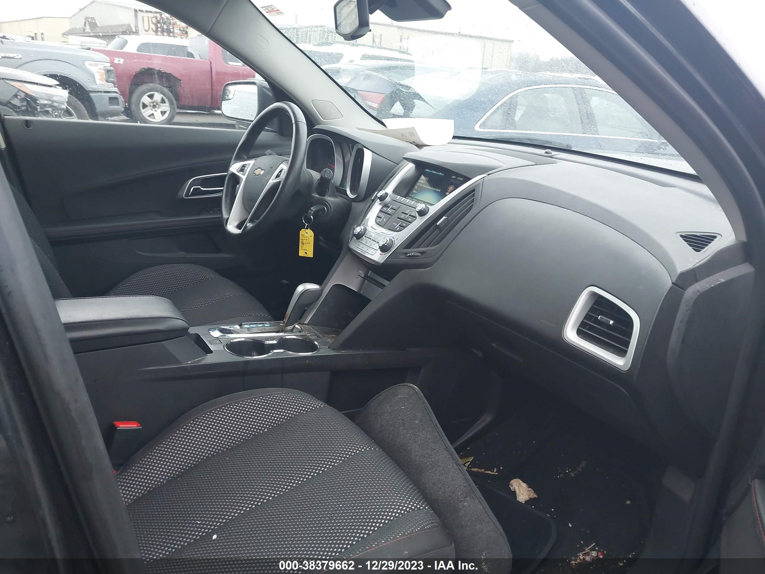 Photo 4 VIN: 2GNALBEK1E6362796 - CHEVROLET EQUINOX 