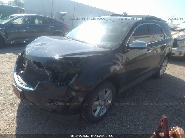 Photo 1 VIN: 2GNALBEK1E6368176 - CHEVROLET EQUINOX 