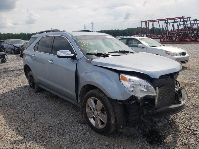 Photo 0 VIN: 2GNALBEK1E6369277 - CHEVROLET EQUINOX LT 