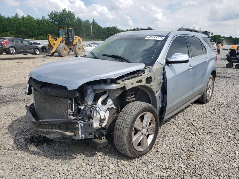 Photo 1 VIN: 2GNALBEK1E6369277 - CHEVROLET EQUINOX LT 