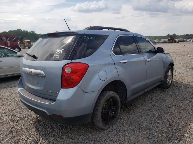 Photo 3 VIN: 2GNALBEK1E6369277 - CHEVROLET EQUINOX LT 