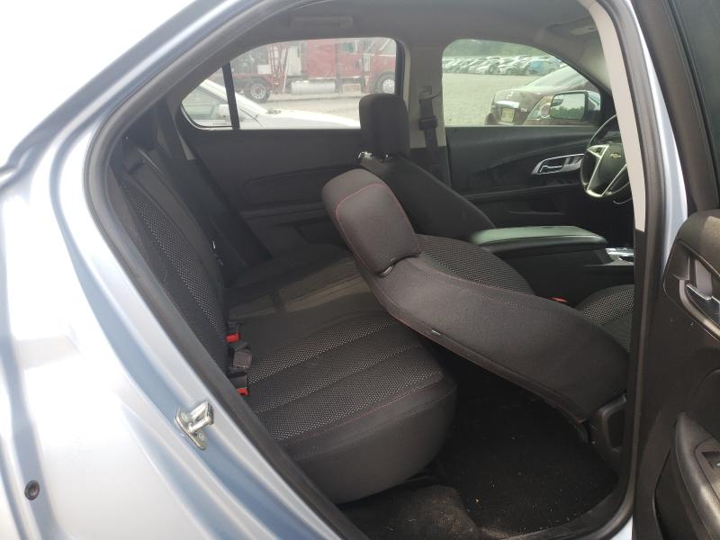 Photo 5 VIN: 2GNALBEK1E6369277 - CHEVROLET EQUINOX LT 