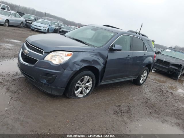 Photo 1 VIN: 2GNALBEK1E6370896 - CHEVROLET EQUINOX 