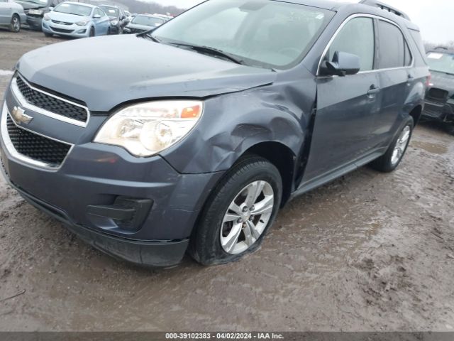 Photo 5 VIN: 2GNALBEK1E6370896 - CHEVROLET EQUINOX 