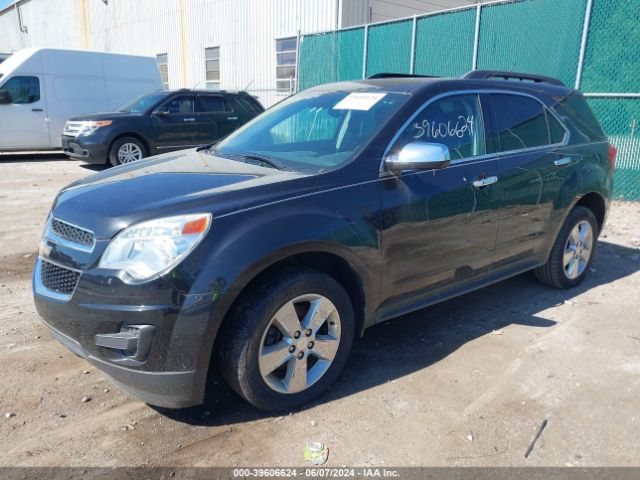 Photo 1 VIN: 2GNALBEK1E6375564 - CHEVROLET EQUINOX 