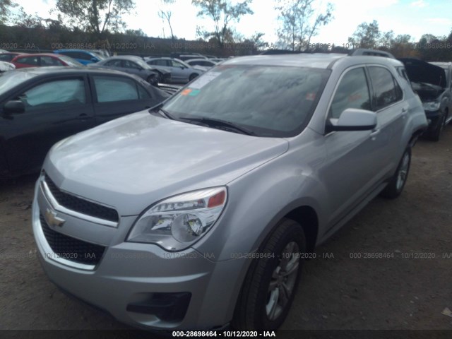 Photo 1 VIN: 2GNALBEK1E6383373 - CHEVROLET EQUINOX 