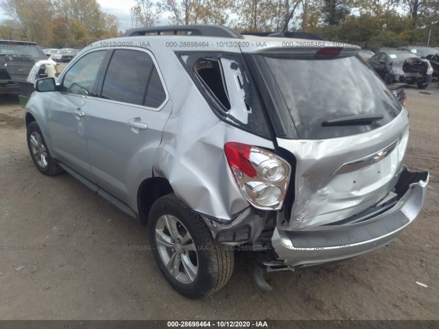 Photo 2 VIN: 2GNALBEK1E6383373 - CHEVROLET EQUINOX 