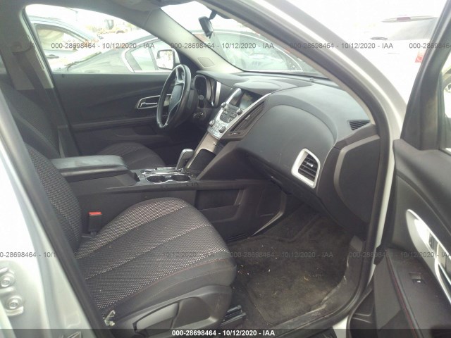 Photo 4 VIN: 2GNALBEK1E6383373 - CHEVROLET EQUINOX 