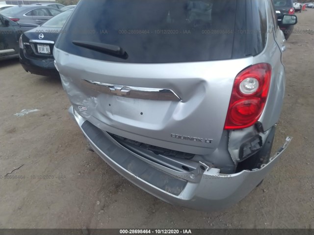 Photo 5 VIN: 2GNALBEK1E6383373 - CHEVROLET EQUINOX 