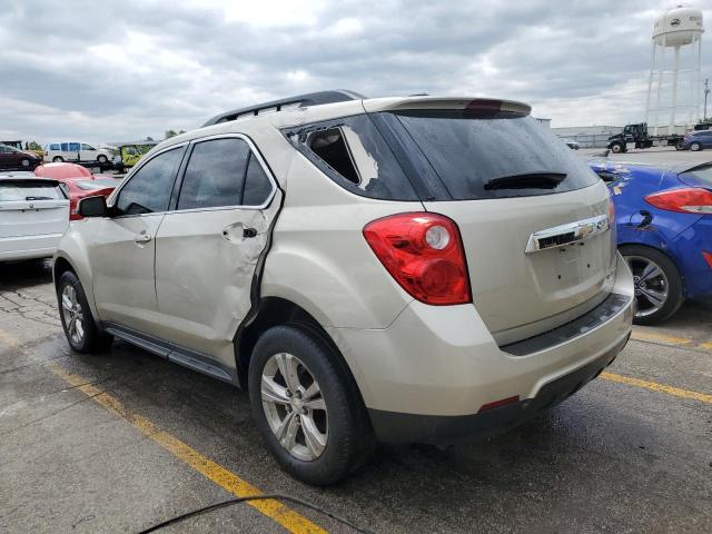 Photo 1 VIN: 2GNALBEK1F1100534 - CHEVROLET EQUINOX LT 