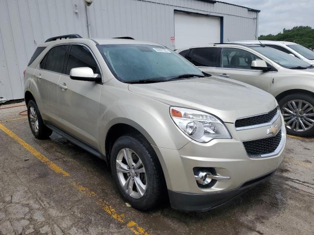 Photo 3 VIN: 2GNALBEK1F1100534 - CHEVROLET EQUINOX LT 