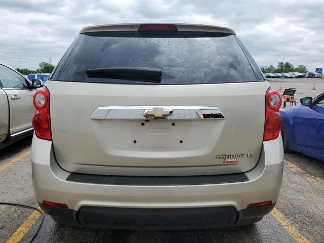 Photo 5 VIN: 2GNALBEK1F1100534 - CHEVROLET EQUINOX LT 