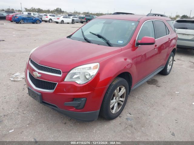 Photo 1 VIN: 2GNALBEK1F1101182 - CHEVROLET EQUINOX 