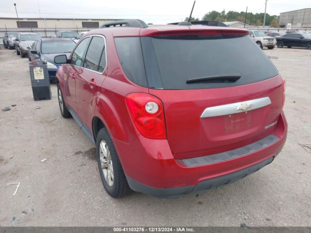 Photo 2 VIN: 2GNALBEK1F1101182 - CHEVROLET EQUINOX 