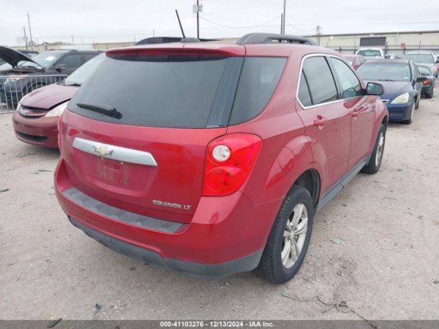 Photo 3 VIN: 2GNALBEK1F1101182 - CHEVROLET EQUINOX 