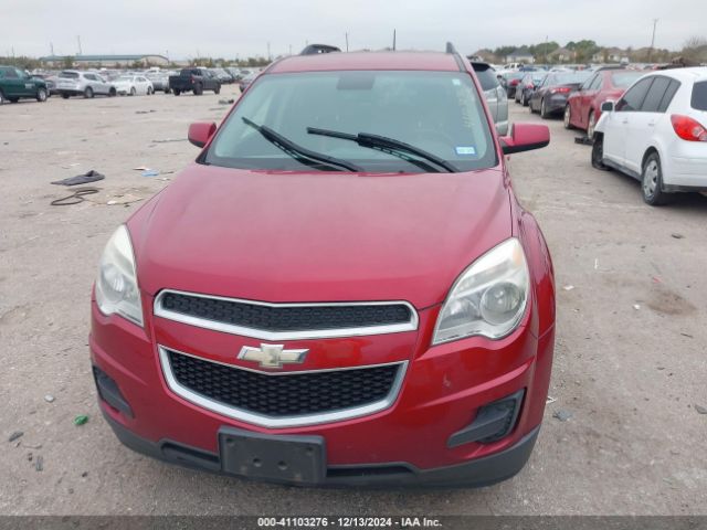 Photo 5 VIN: 2GNALBEK1F1101182 - CHEVROLET EQUINOX 