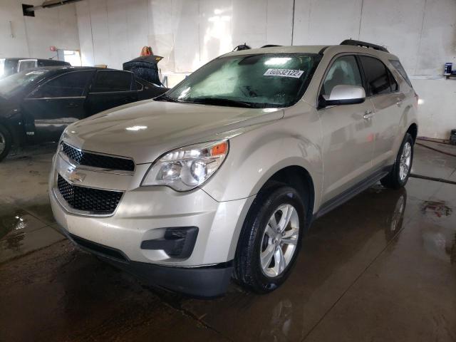 Photo 1 VIN: 2GNALBEK1F1101960 - CHEVROLET EQUINOX LT 