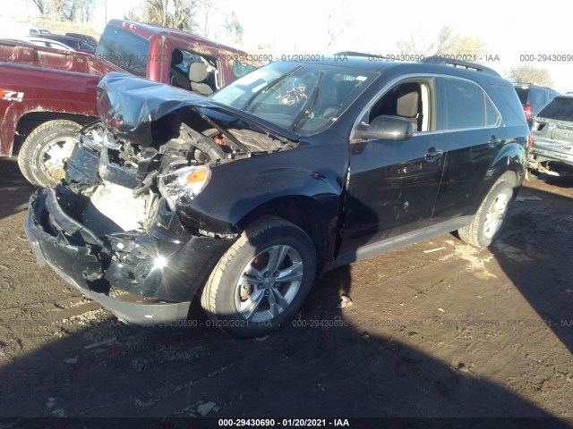 Photo 1 VIN: 2GNALBEK1F1102140 - CHEVROLET EQUINOX 