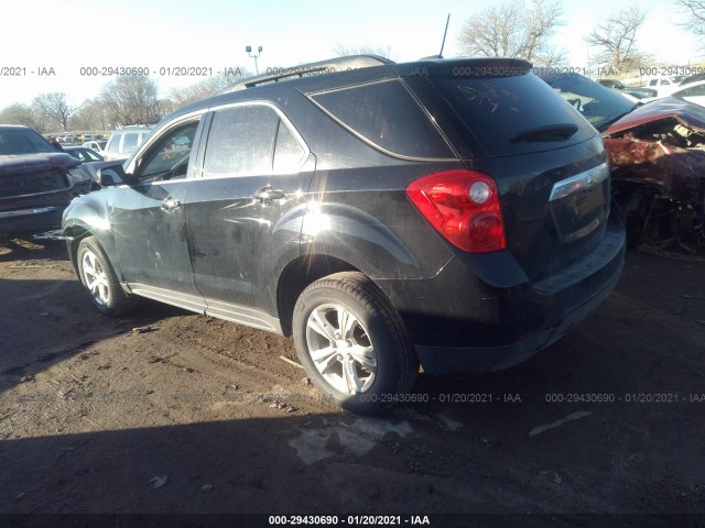 Photo 2 VIN: 2GNALBEK1F1102140 - CHEVROLET EQUINOX 