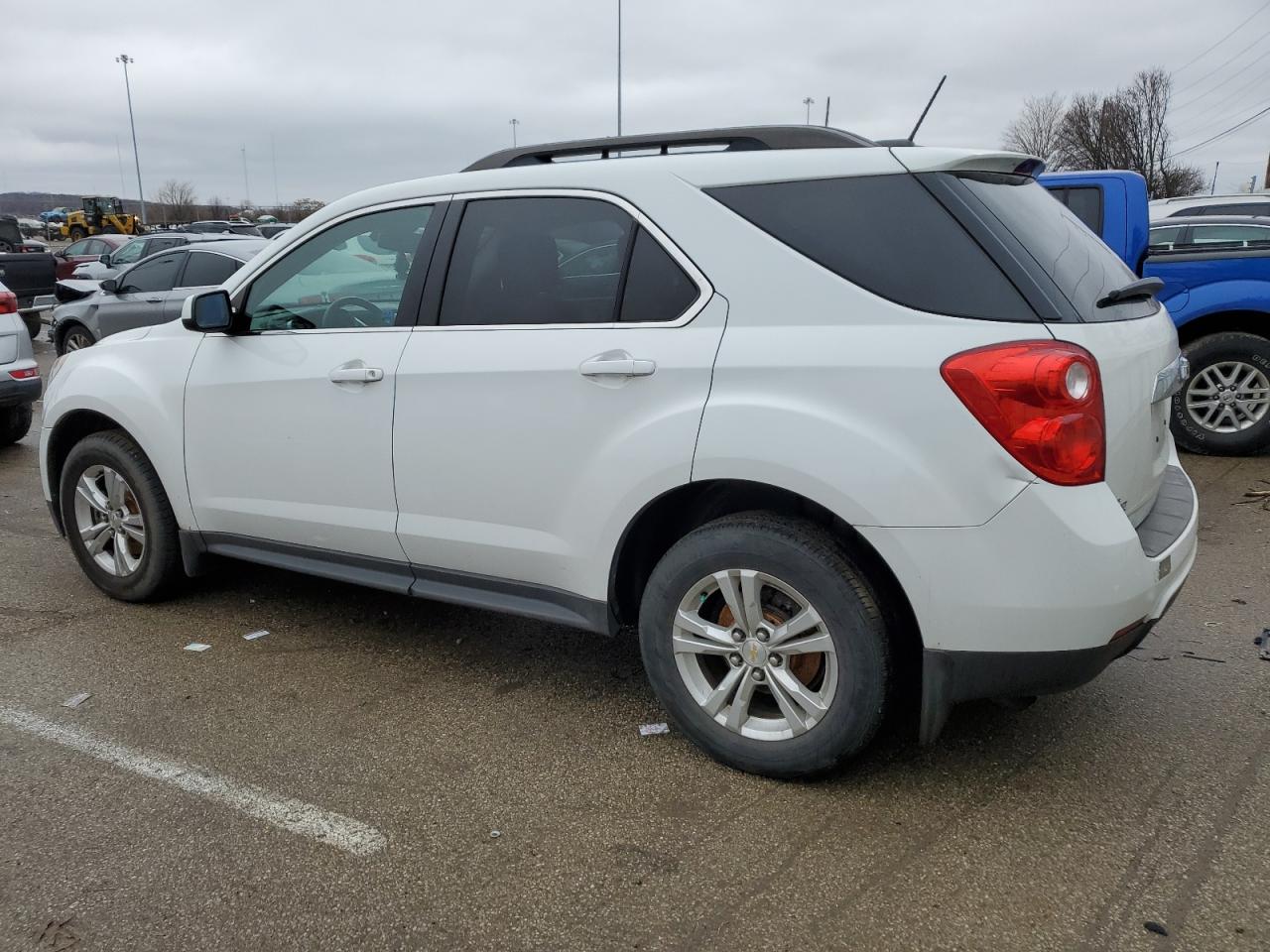 Photo 1 VIN: 2GNALBEK1F1117124 - CHEVROLET EQUINOX 