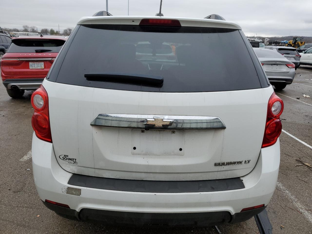 Photo 5 VIN: 2GNALBEK1F1117124 - CHEVROLET EQUINOX 