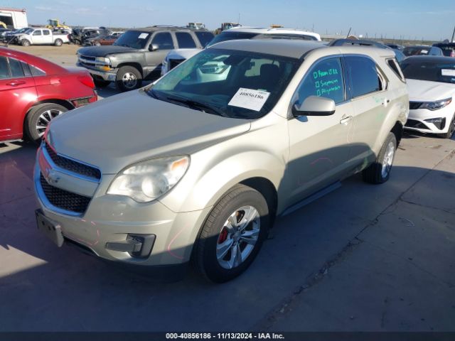 Photo 1 VIN: 2GNALBEK1F1129239 - CHEVROLET EQUINOX 