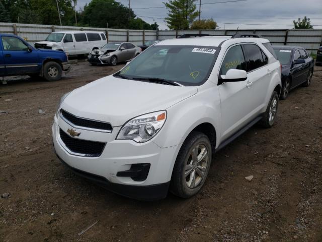 Photo 1 VIN: 2GNALBEK1F1129953 - CHEVROLET EQUINOX LT 