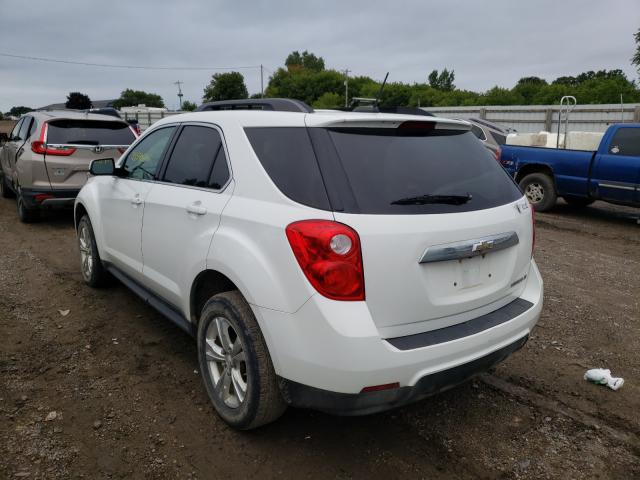 Photo 2 VIN: 2GNALBEK1F1129953 - CHEVROLET EQUINOX LT 