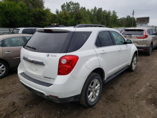 Photo 3 VIN: 2GNALBEK1F1129953 - CHEVROLET EQUINOX LT 