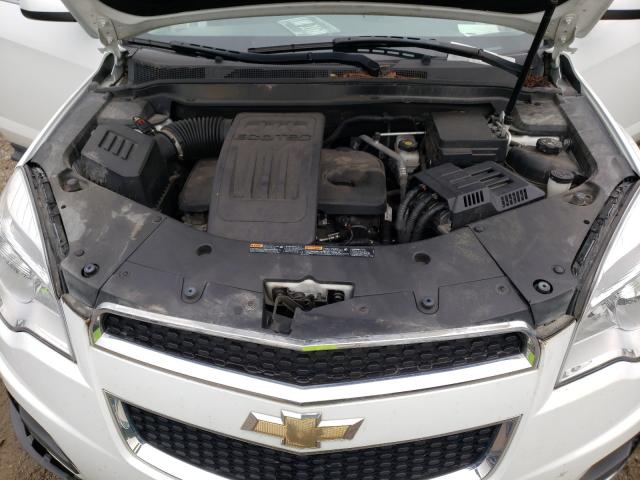 Photo 6 VIN: 2GNALBEK1F1129953 - CHEVROLET EQUINOX LT 