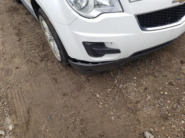 Photo 8 VIN: 2GNALBEK1F1129953 - CHEVROLET EQUINOX LT 