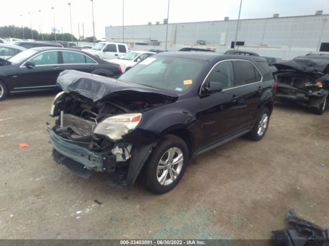 Photo 1 VIN: 2GNALBEK1F1136871 - CHEVROLET EQUINOX 