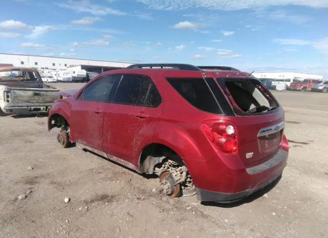 Photo 2 VIN: 2GNALBEK1F1139415 - CHEVROLET EQUINOX 