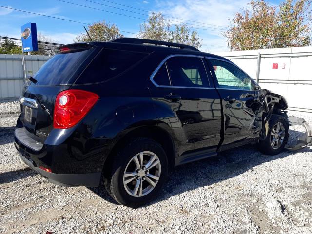 Photo 2 VIN: 2GNALBEK1F1142007 - CHEVROLET EQUINOX LT 