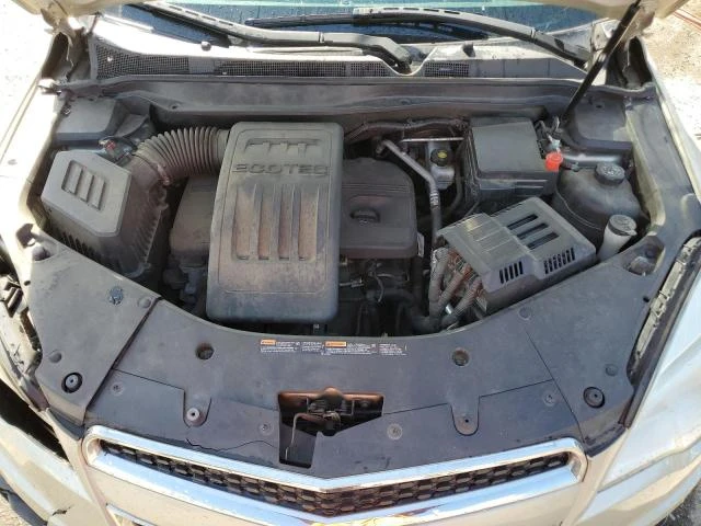 Photo 10 VIN: 2GNALBEK1F1143786 - CHEVROLET EQUINOX LT 