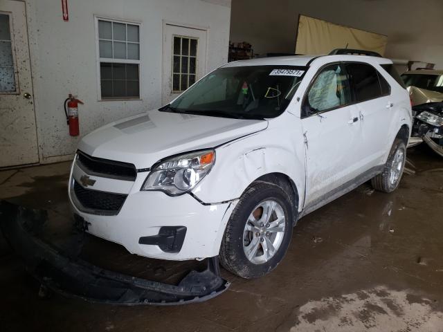 Photo 1 VIN: 2GNALBEK1F1146459 - CHEVROLET EQUINOX LT 