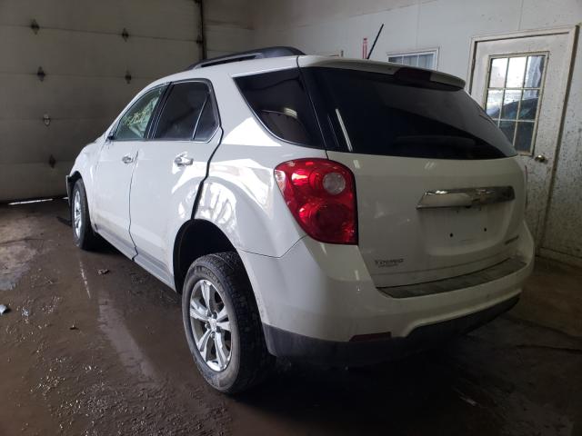 Photo 2 VIN: 2GNALBEK1F1146459 - CHEVROLET EQUINOX LT 