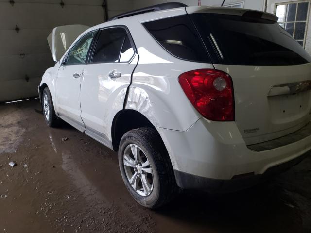 Photo 8 VIN: 2GNALBEK1F1146459 - CHEVROLET EQUINOX LT 