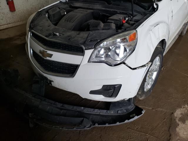 Photo 9 VIN: 2GNALBEK1F1146459 - CHEVROLET EQUINOX LT 