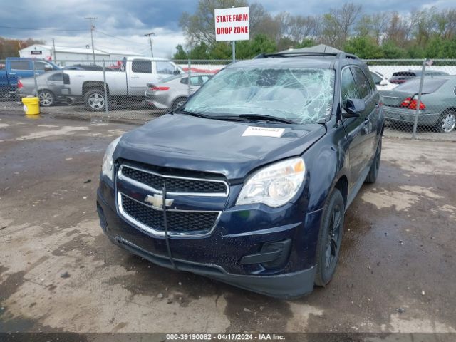 Photo 1 VIN: 2GNALBEK1F1147949 - CHEVROLET EQUINOX 