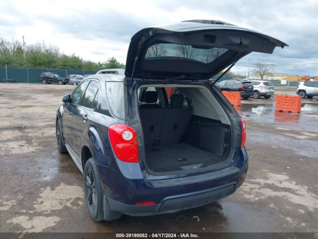 Photo 2 VIN: 2GNALBEK1F1147949 - CHEVROLET EQUINOX 