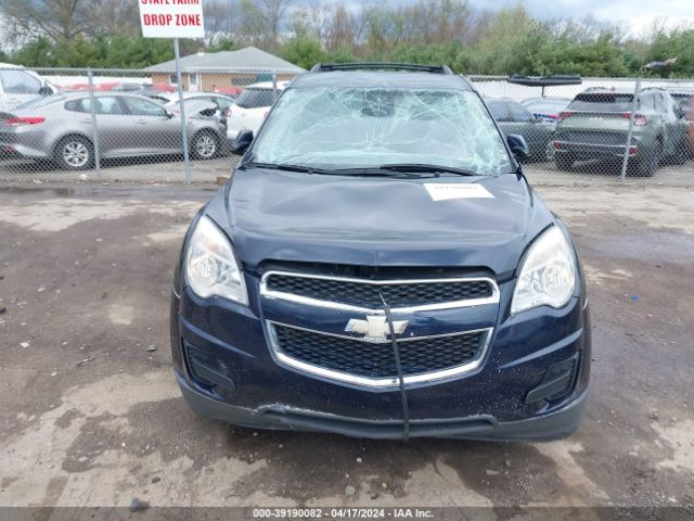 Photo 5 VIN: 2GNALBEK1F1147949 - CHEVROLET EQUINOX 