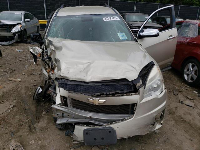 Photo 11 VIN: 2GNALBEK1F1150883 - CHEVROLET EQUINOX LT 