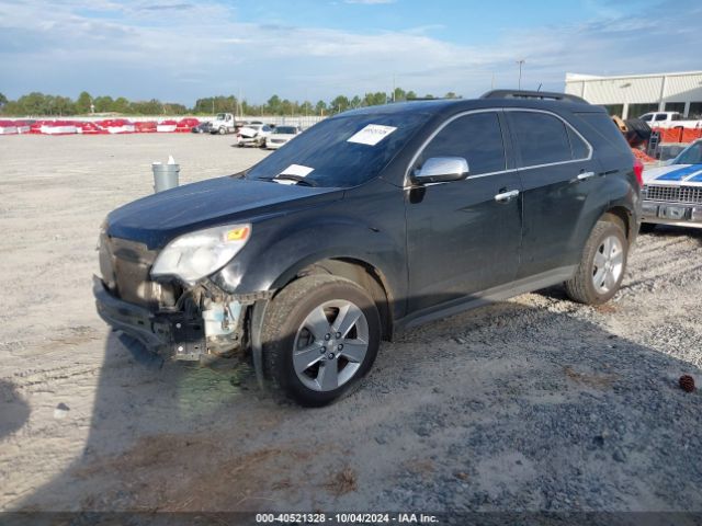 Photo 1 VIN: 2GNALBEK1F1156487 - CHEVROLET EQUINOX 